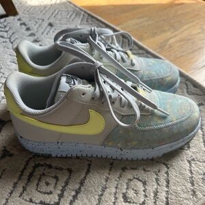 Nike Air Force 1 Crater - Women’s size 8.5